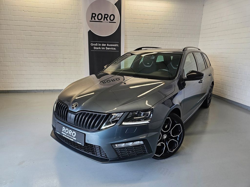 Skoda Octavia 2019