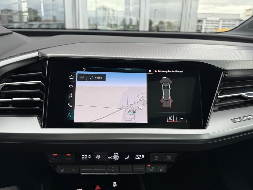 Audi Q4 e-tron 2021