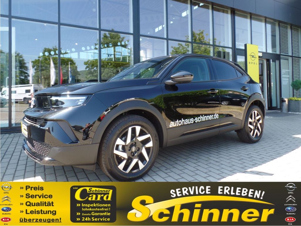 Opel Mokka 2025