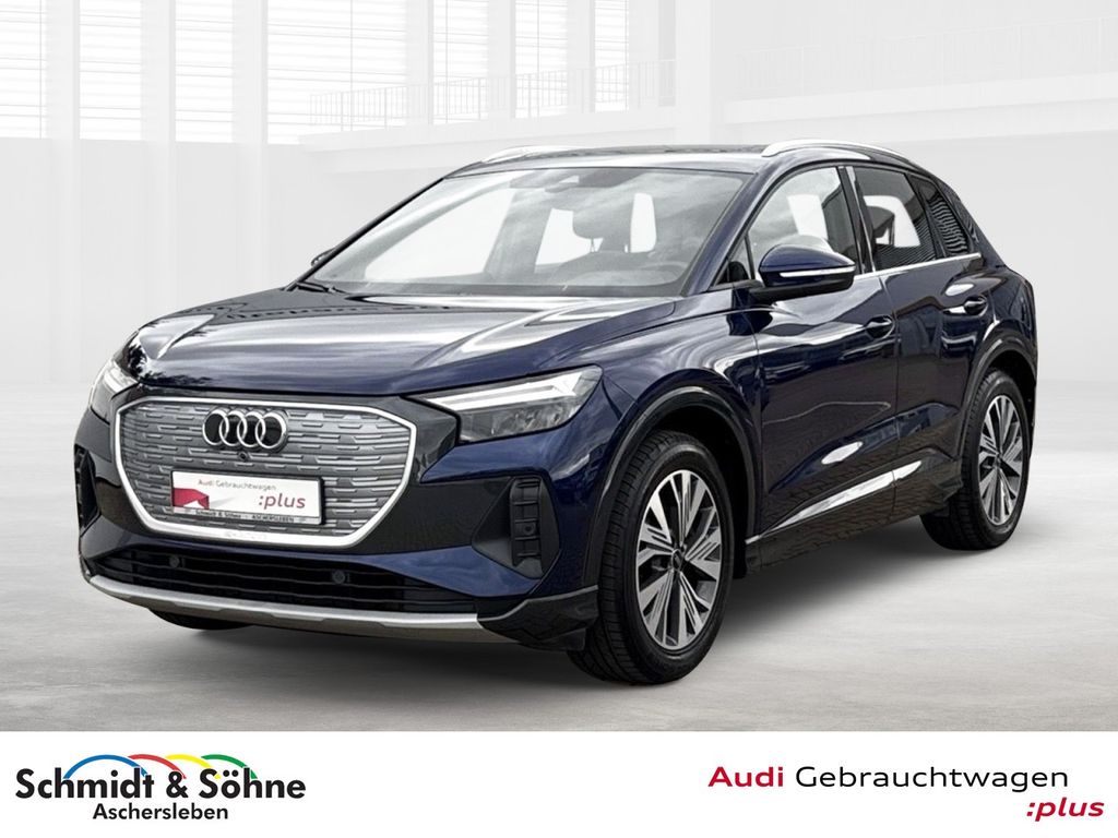 Audi Q4 e-tron 2021