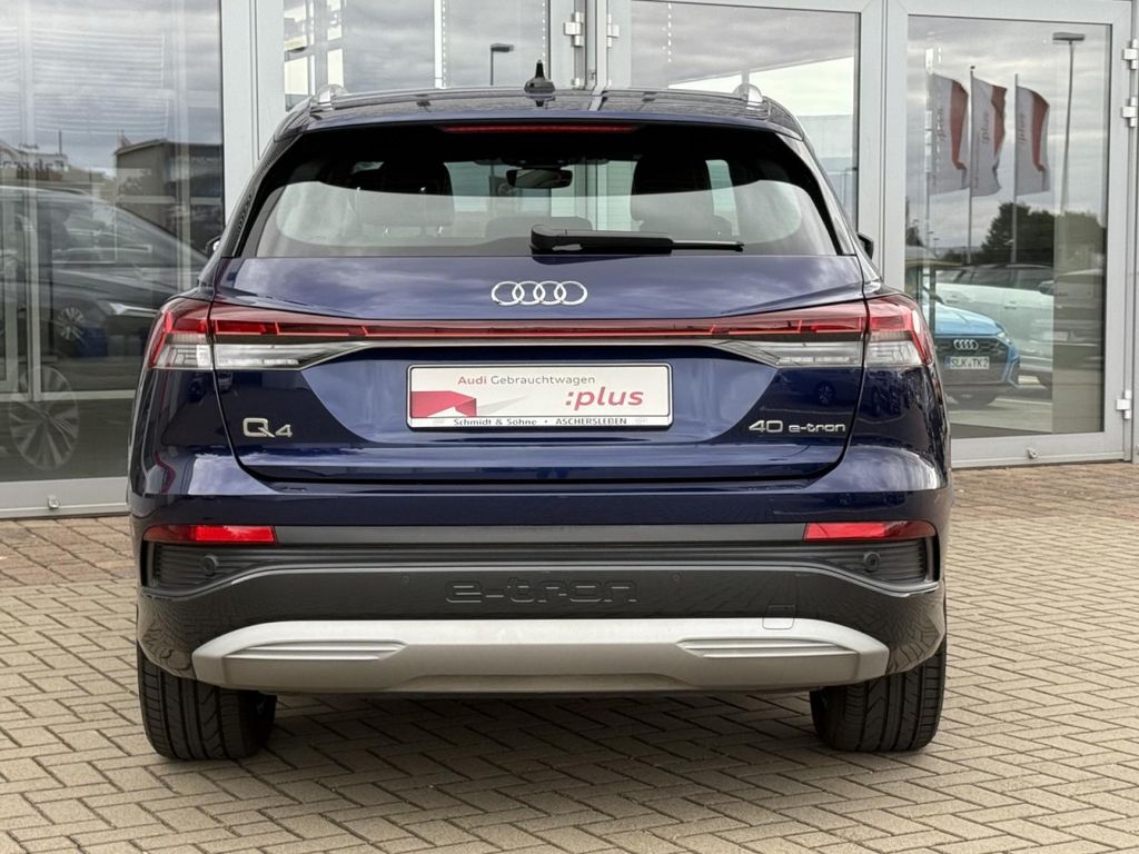Audi Q4 e-tron 2021