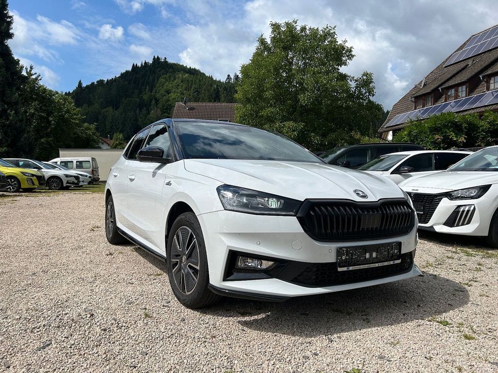 Skoda Fabia 2024
