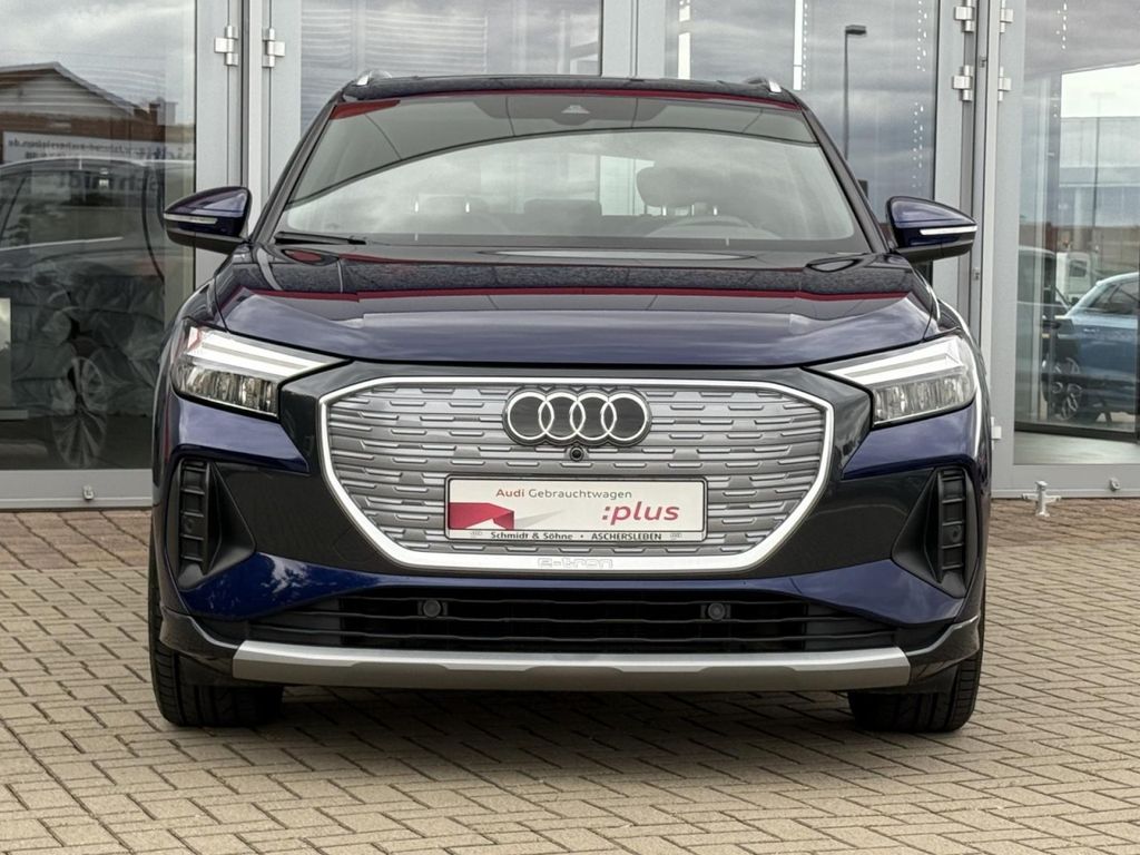 Audi Q4 e-tron 2021