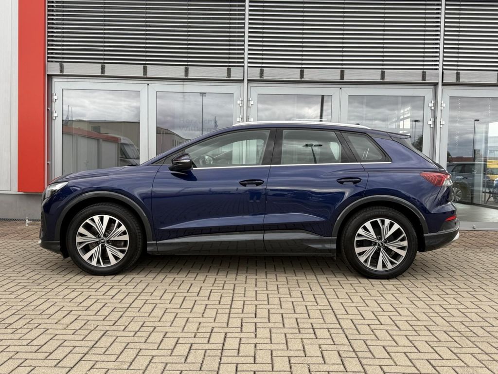 Audi Q4 e-tron 2021