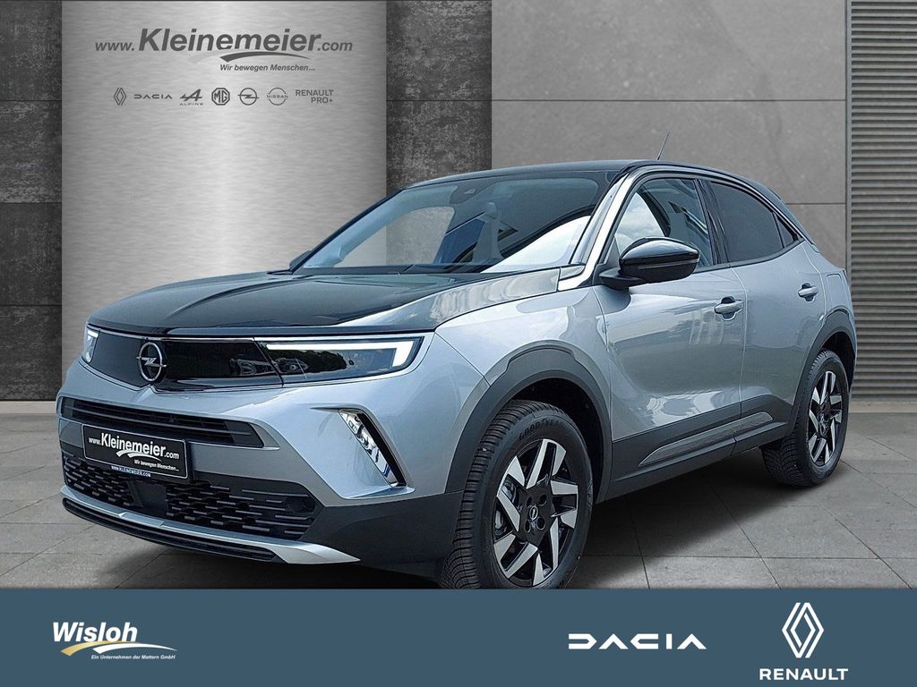Opel Mokka 2023