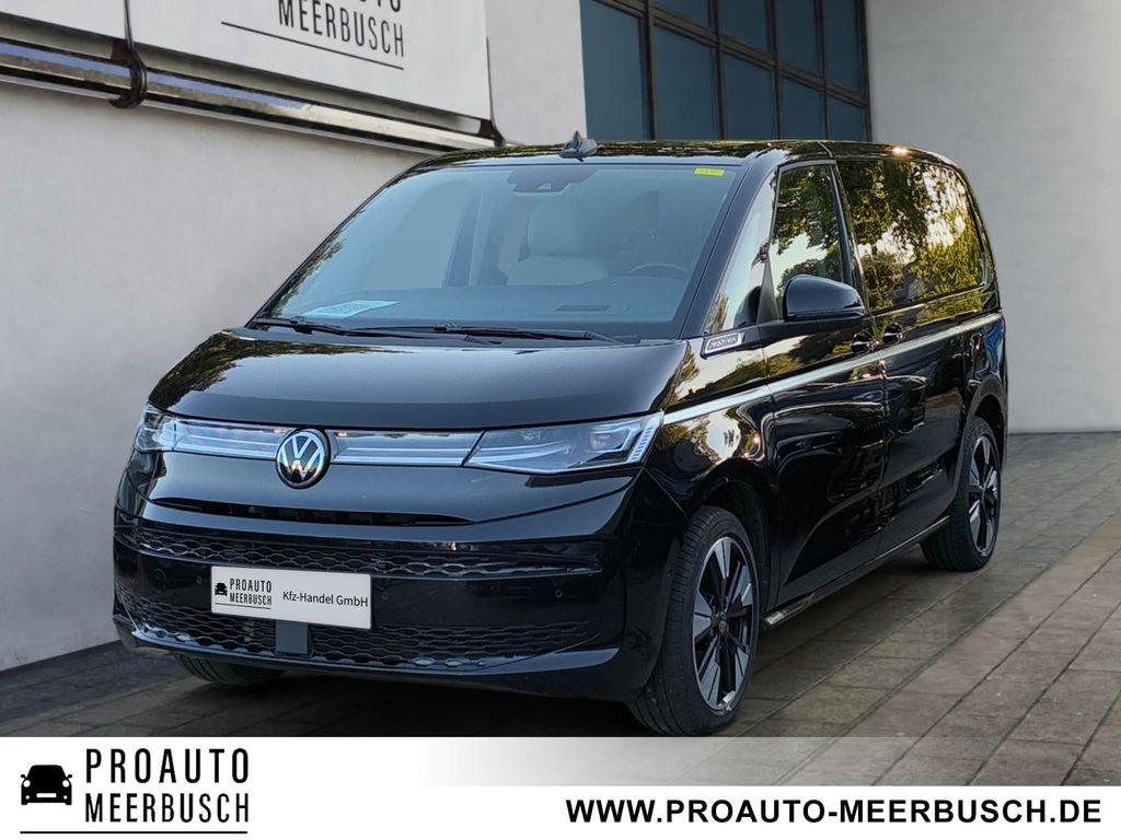 Volkswagen T7 Multivan 2023