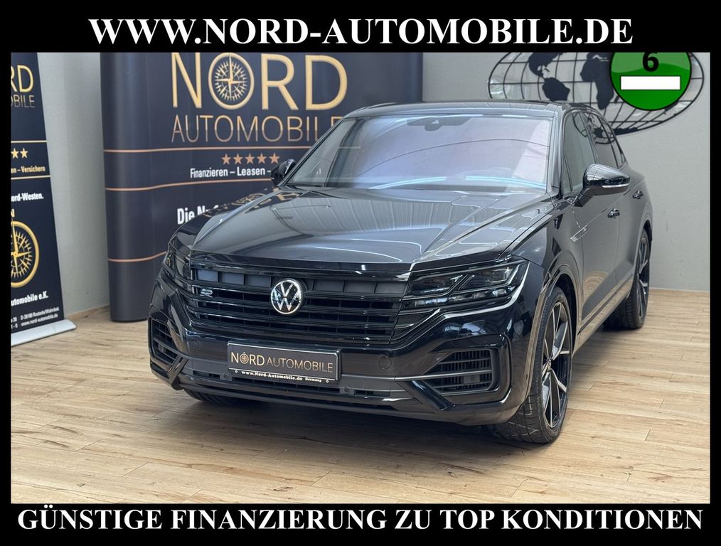 Volkswagen Touareg 2022