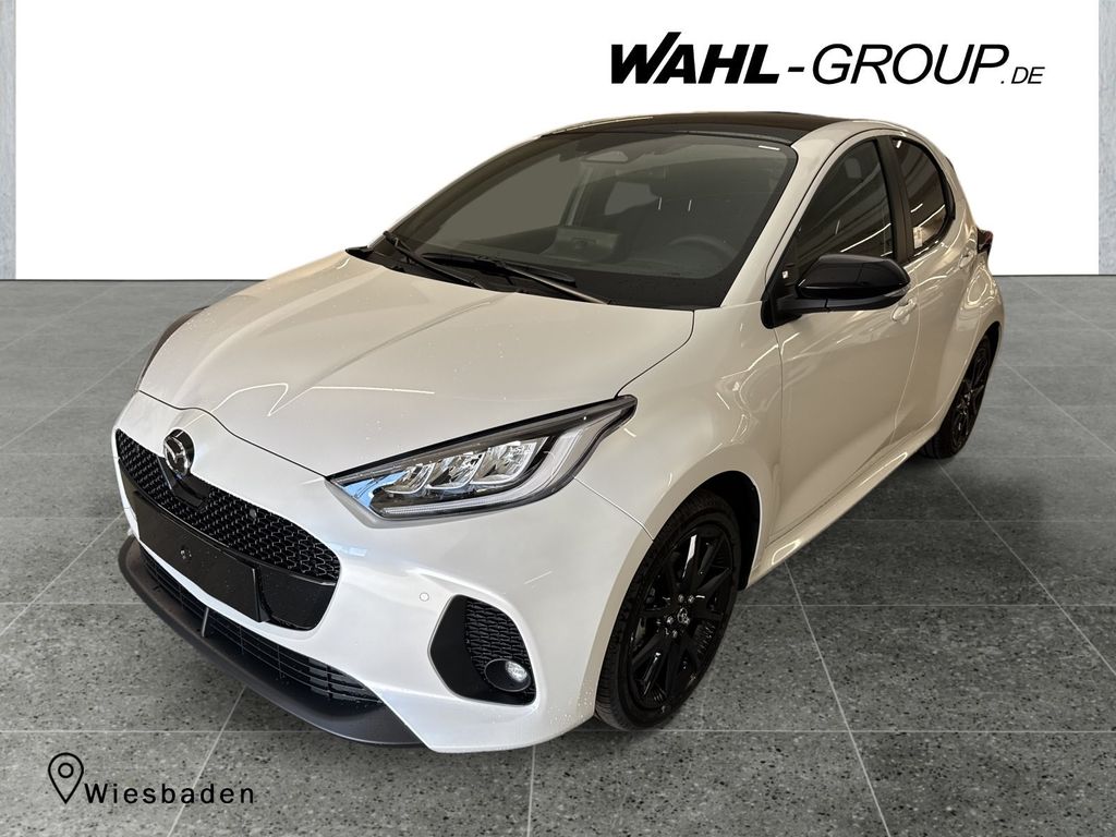 Mazda 2 Hybrid