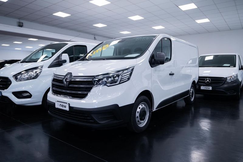 Renault Trafic 2023