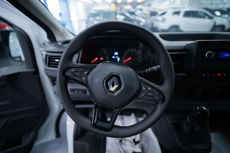 Renault Trafic 2023