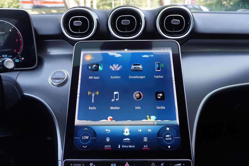 Mercedes-Benz C 200 2022