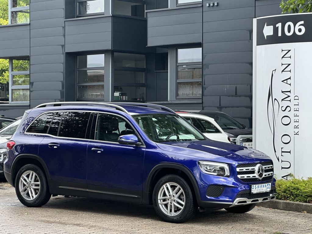 Mercedes-Benz GLB 180 2023