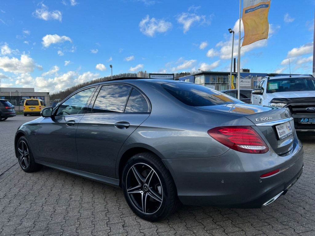 Mercedes-Benz E 300 2019