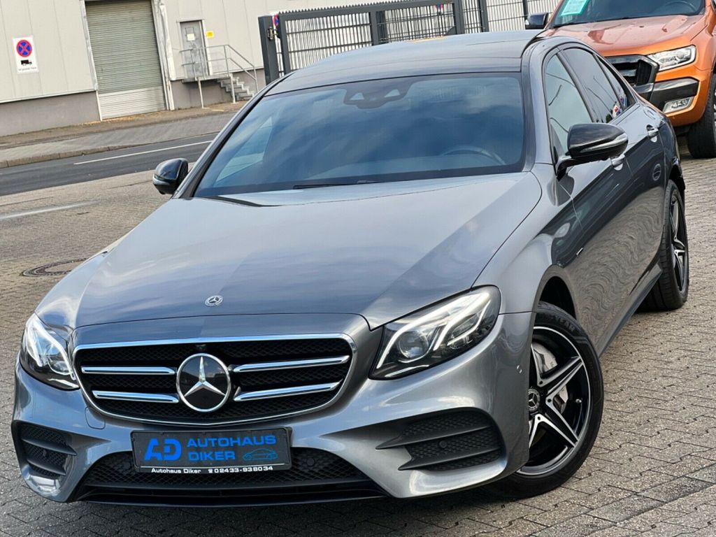 Mercedes-Benz E 300 2019