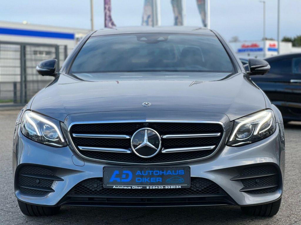 Mercedes-Benz E 300 2019