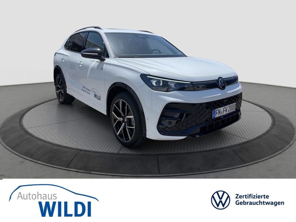 Volkswagen Tiguan 2025