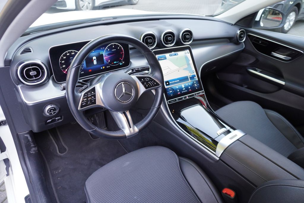 Mercedes-Benz C 200 2022