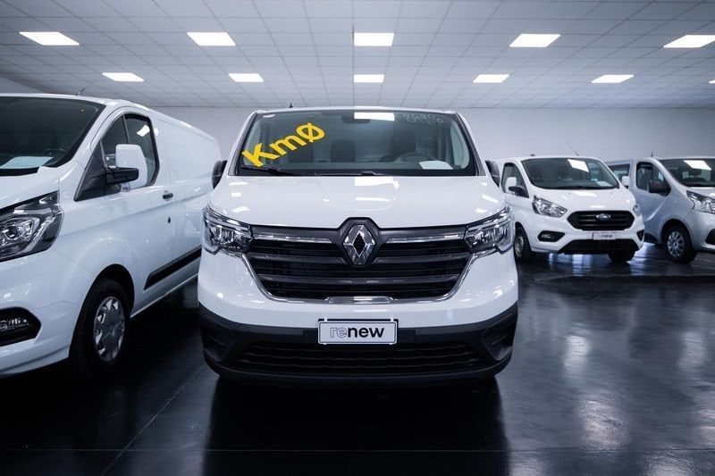 Renault Trafic 2023