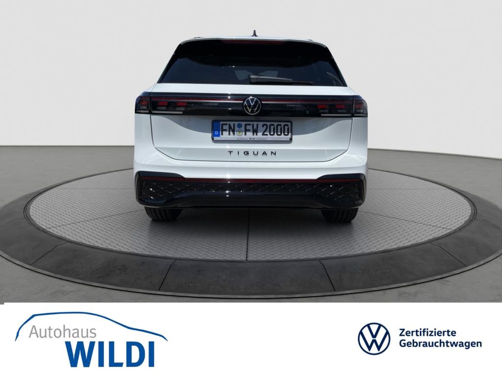 Volkswagen Tiguan 2025