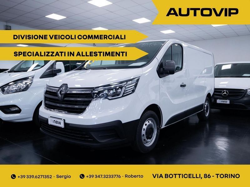 Renault Trafic 2023