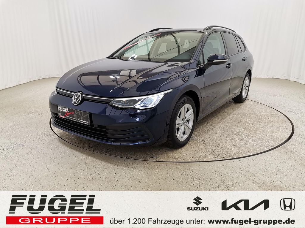 Volkswagen Golf 2021