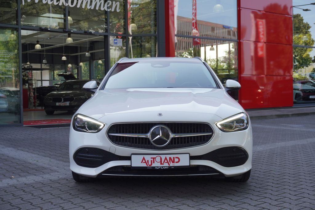 Mercedes-Benz C 200 2022