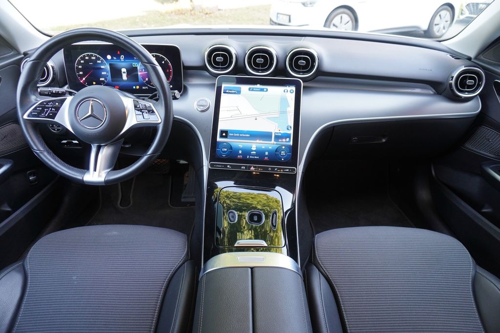 Mercedes-Benz C 200 2022