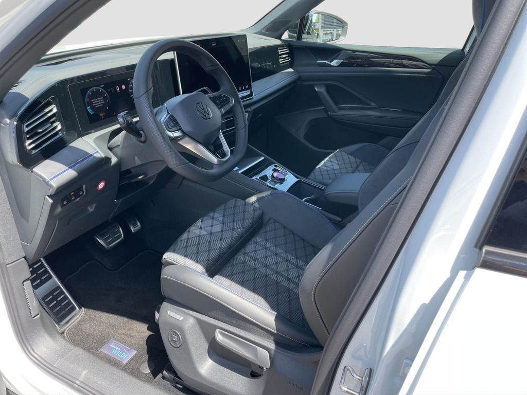 Volkswagen Tiguan 2025