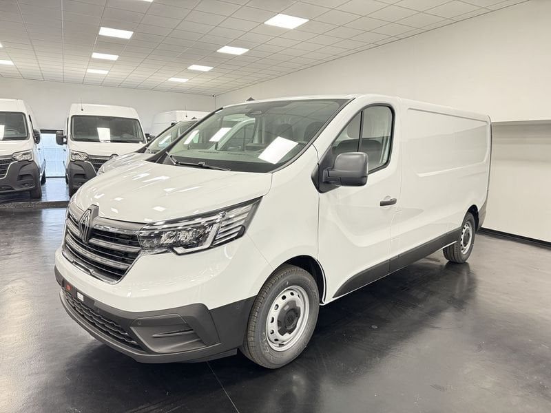 Renault Trafic 2023