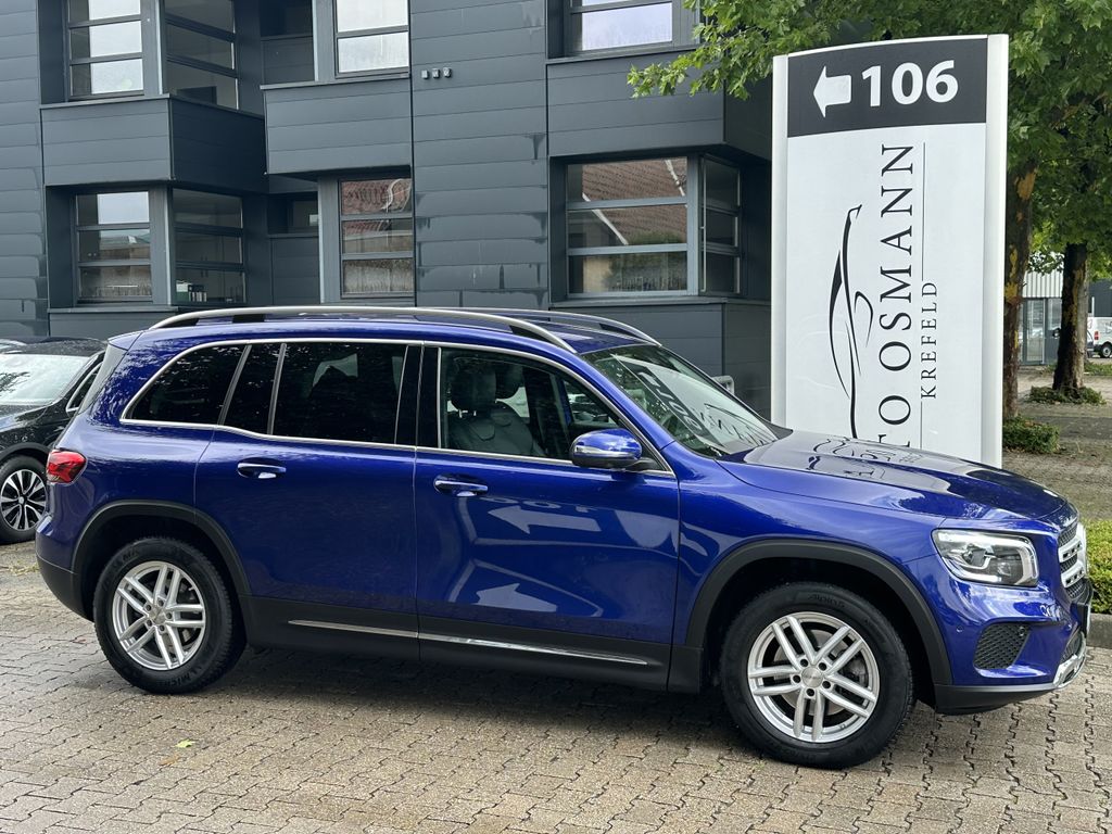 Mercedes-Benz GLB 180 2023