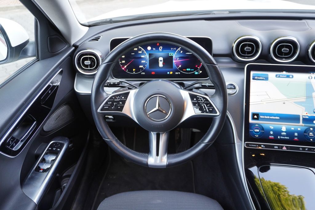 Mercedes-Benz C 200 2022