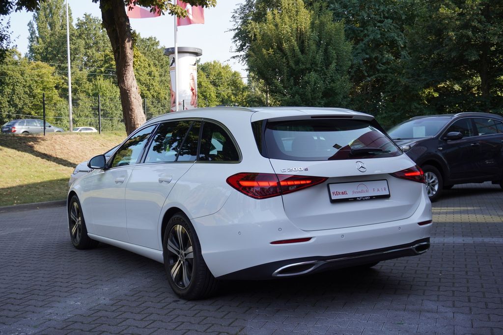 Mercedes-Benz C 200 2022