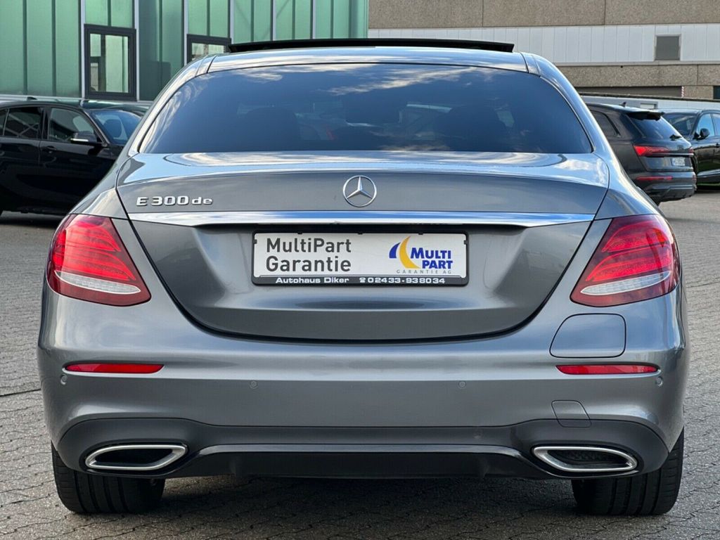 Mercedes-Benz E 300 2019