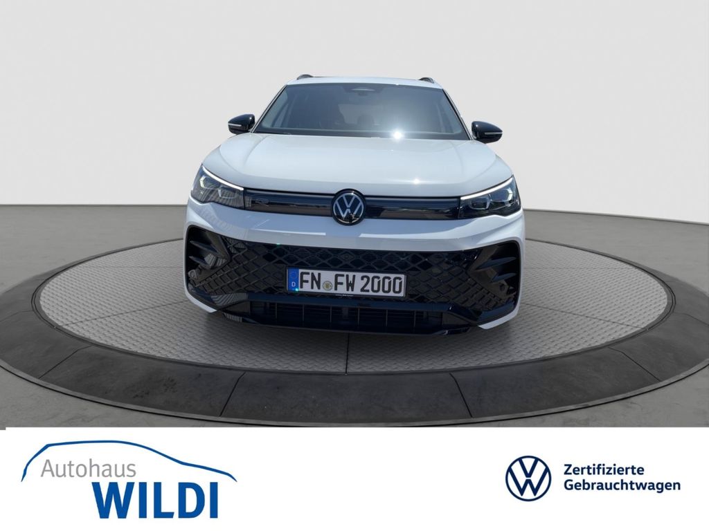 Volkswagen Tiguan 2025