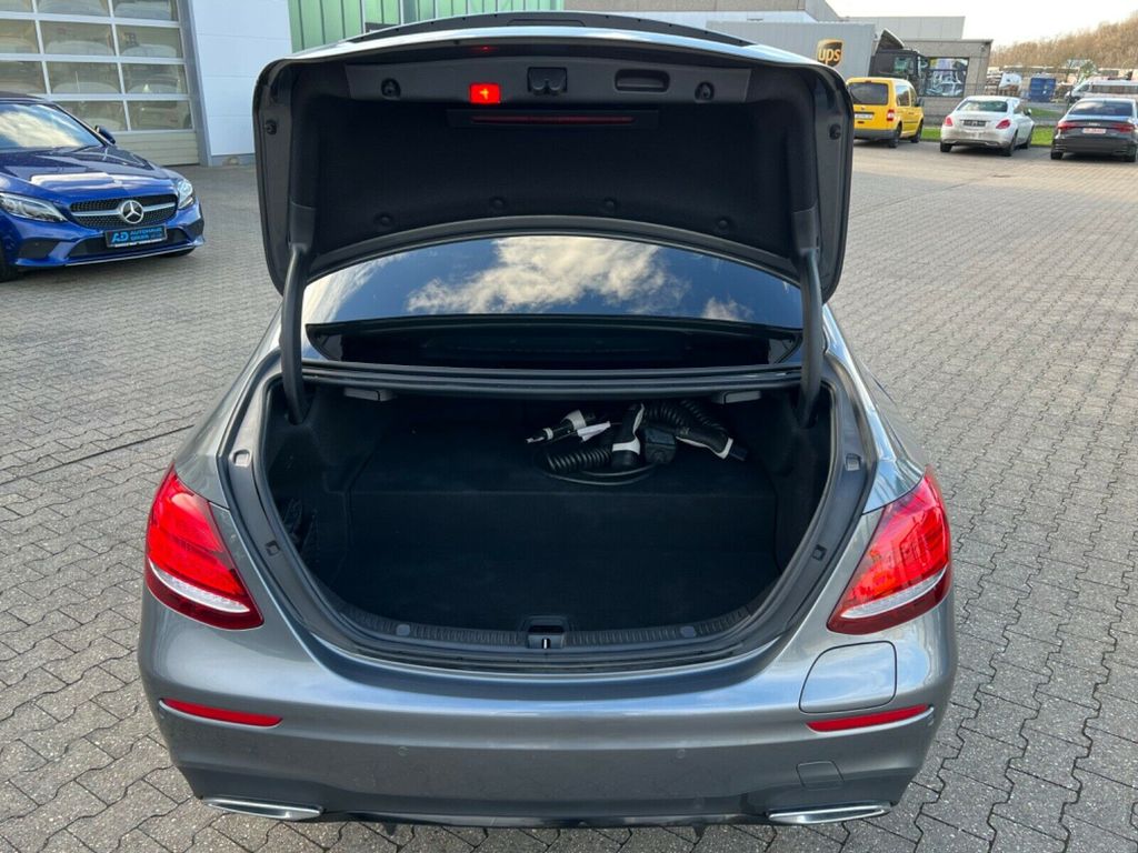 Mercedes-Benz E 300 2019