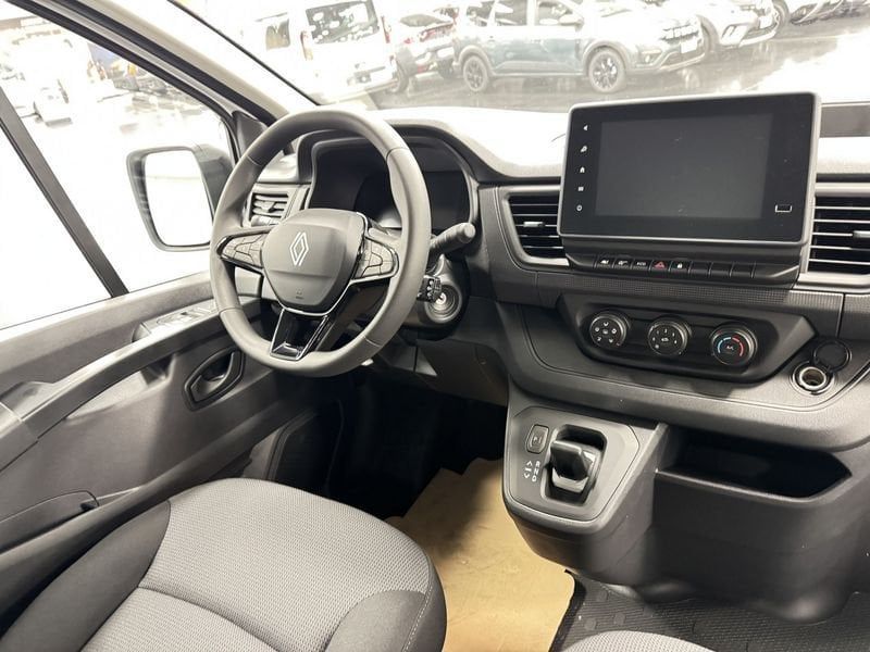 Renault Trafic 2023