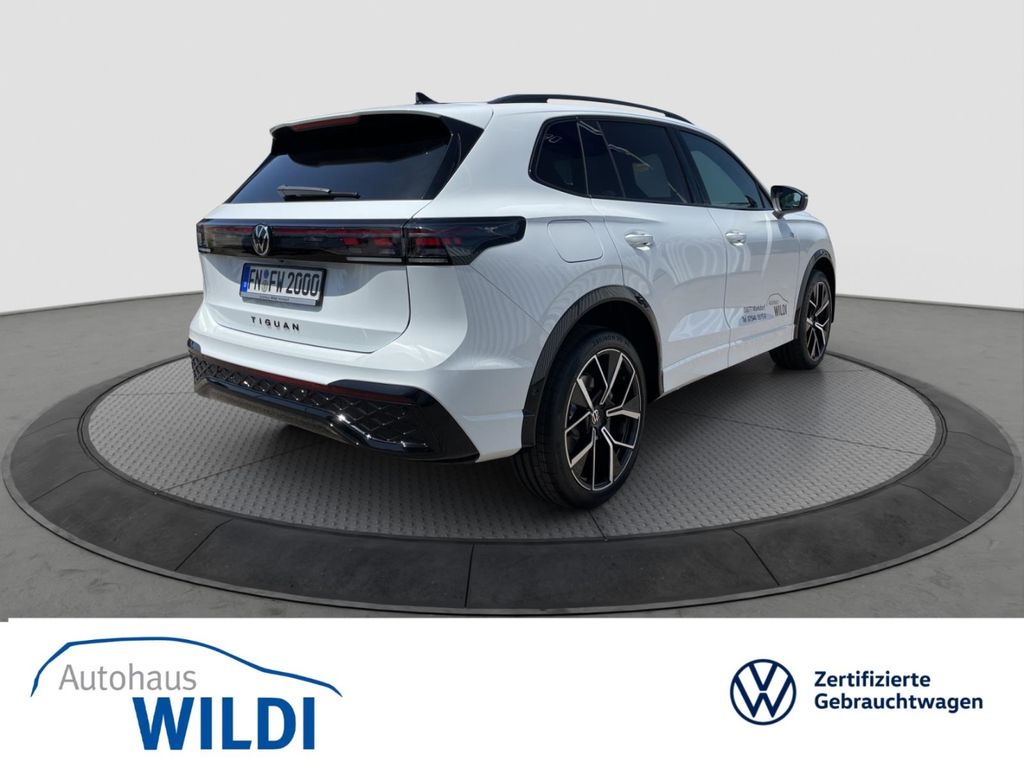Volkswagen Tiguan 2025