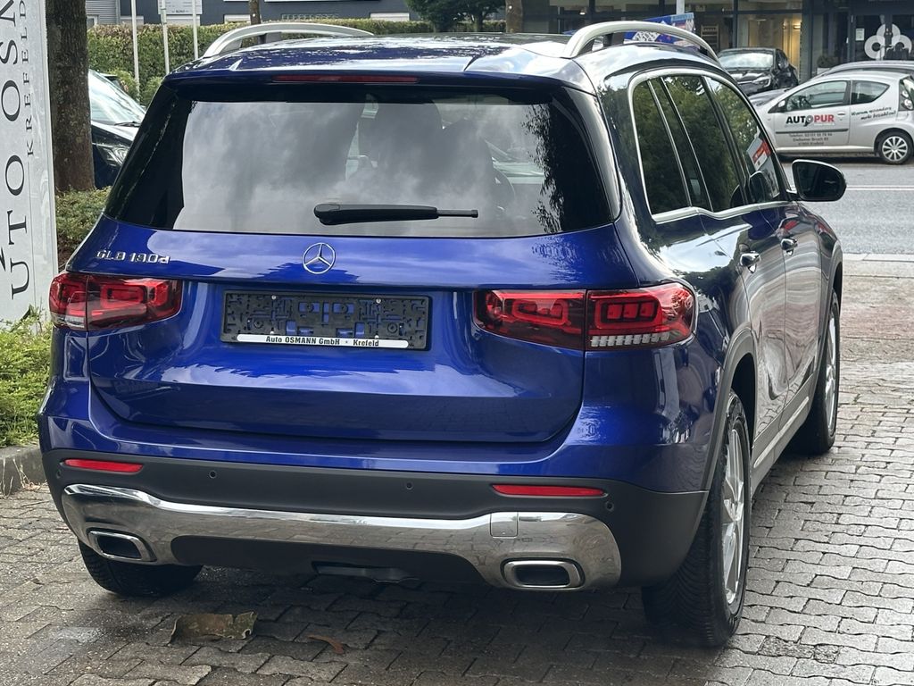 Mercedes-Benz GLB 180 2023