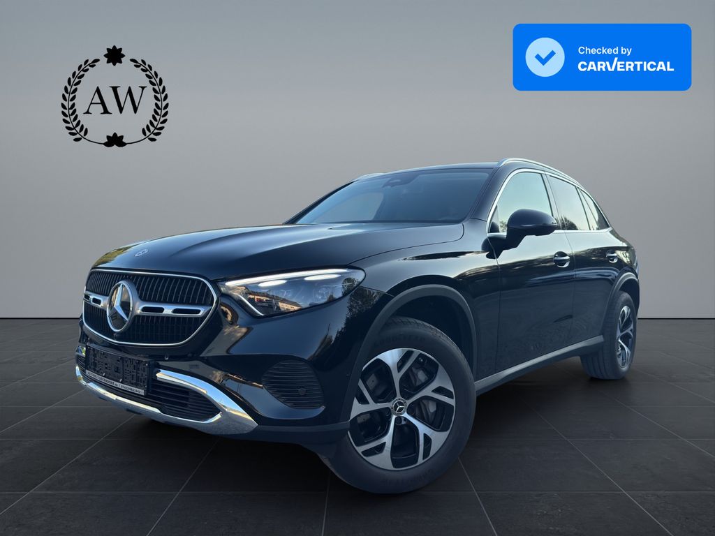 Mercedes-Benz GLC 300 2024