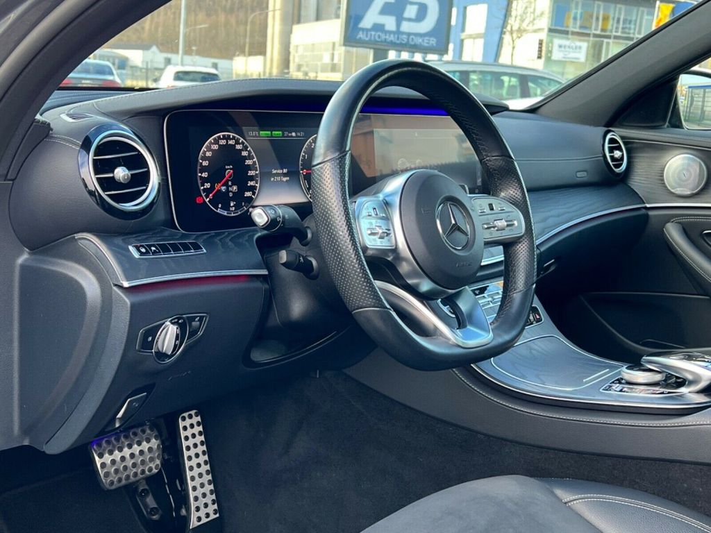 Mercedes-Benz E 300 2019