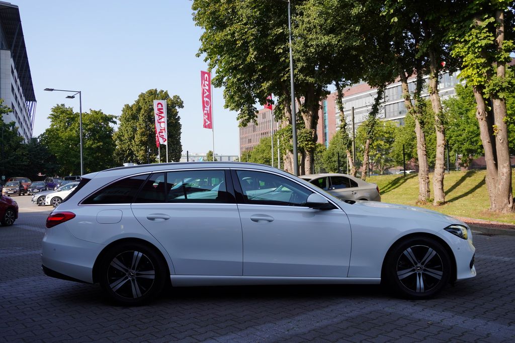 Mercedes-Benz C 200 2022