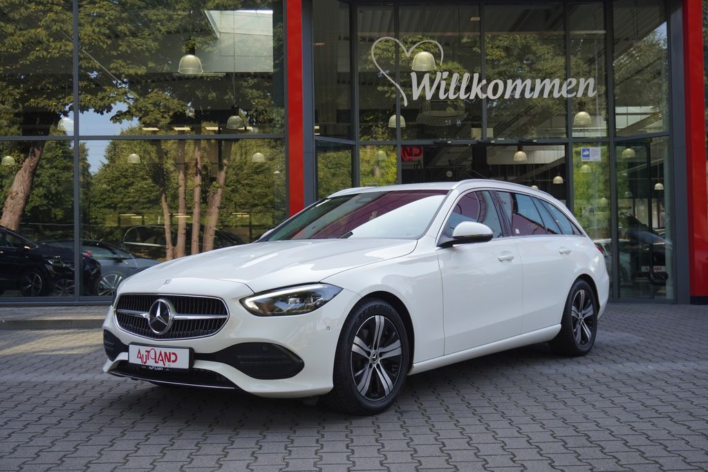 Mercedes-Benz C 200 2022