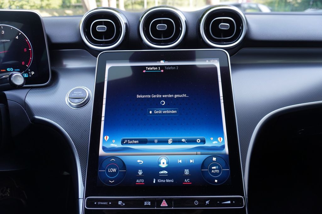 Mercedes-Benz C 200 2022