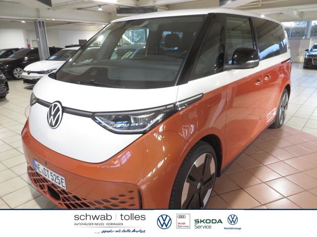 Volkswagen ID. Buzz 2025