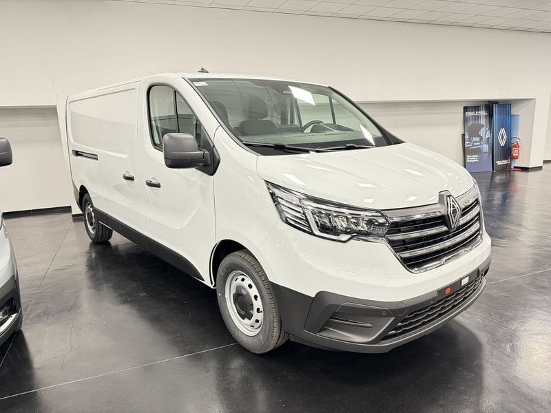 Renault Trafic 2023