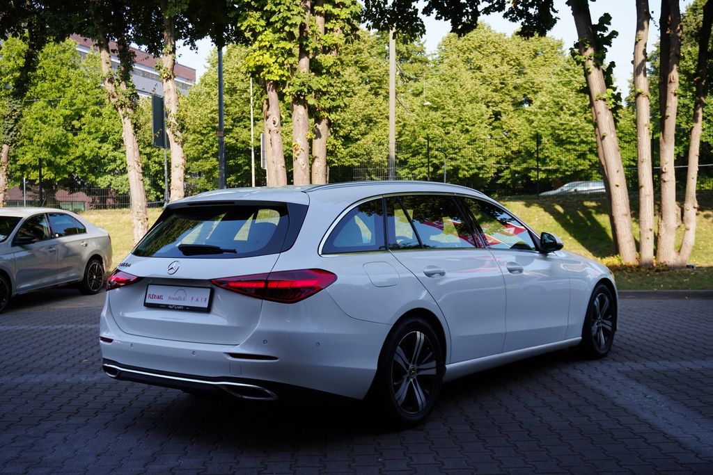 Mercedes-Benz C 200 2022