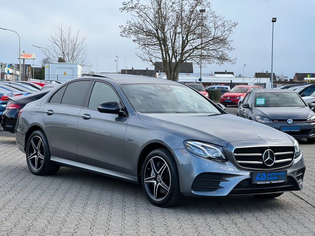 Mercedes-Benz E 300 2019