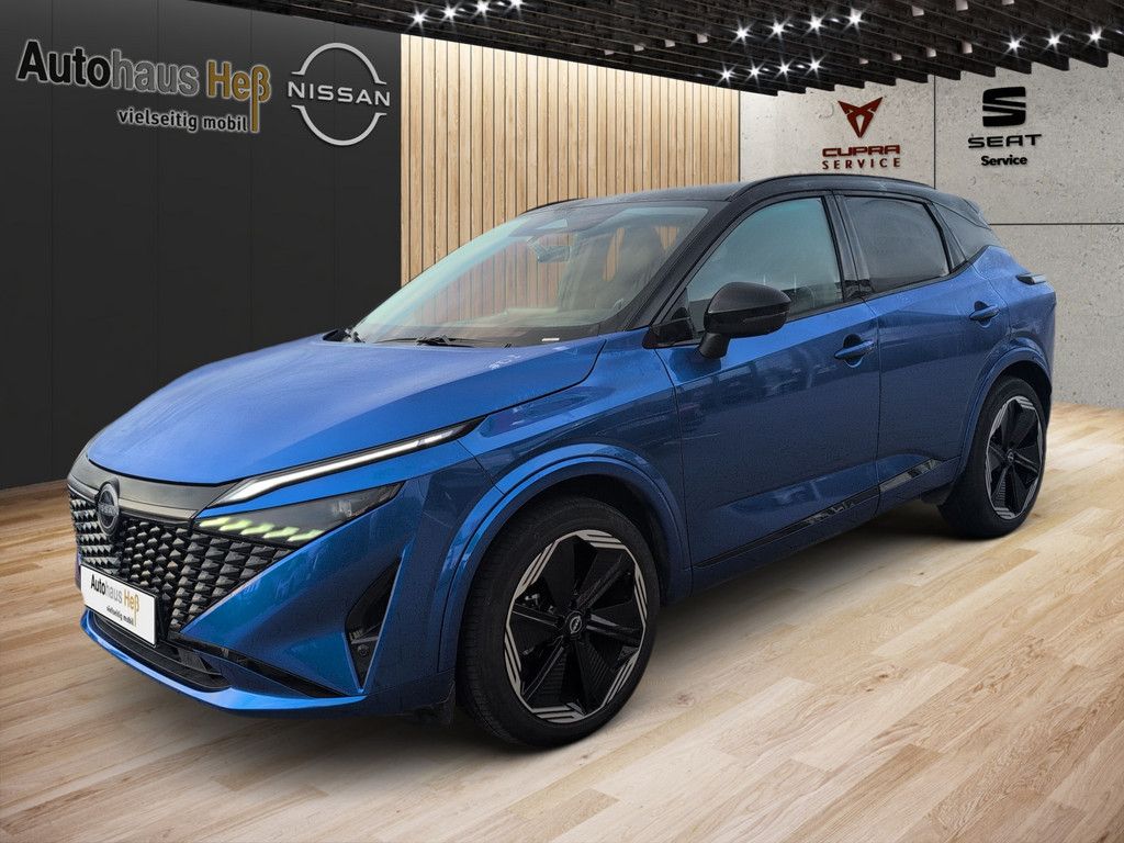Nissan Qashqai 2024