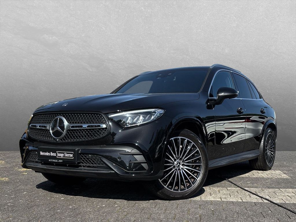Mercedes-Benz GLC 300 2024