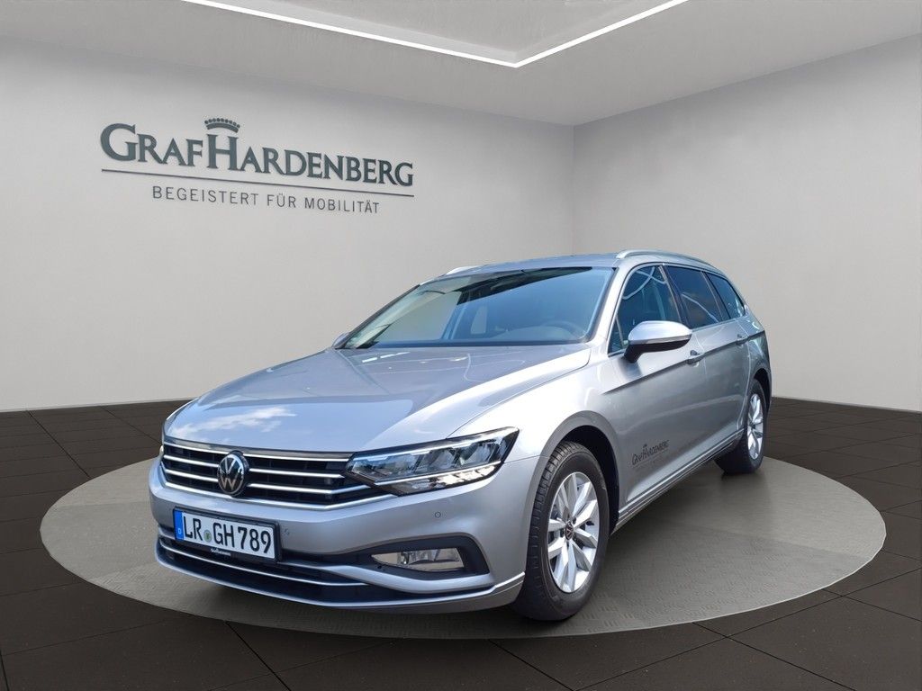 Volkswagen Passat Variant 2025